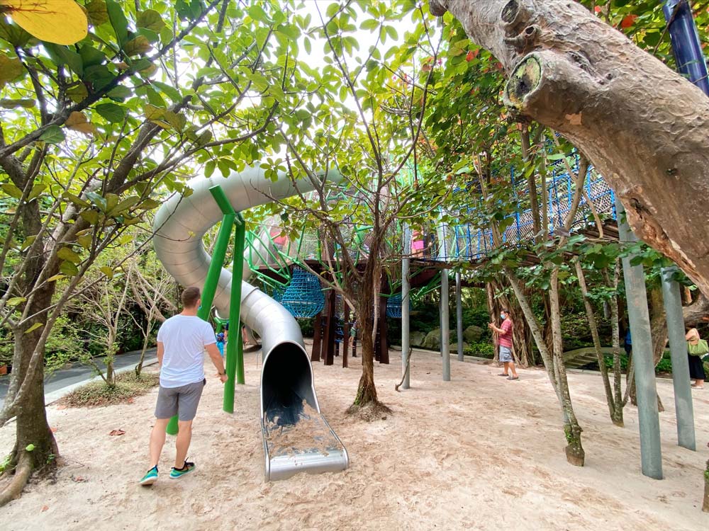 31 of the best outdoor playgrounds in Singapore